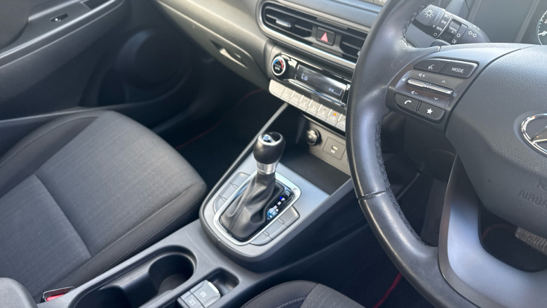 Hyundai Kona 1.6 GDi Hybrid SE Connect 5dr DCT Hybrid Hatchback